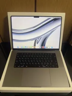 MacBook Pro M2 Pro 16GB/512GB 16インチ AC+