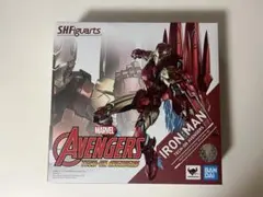 S.H.Figuarts アイアンマン (テック・オン アベンジャーズ)