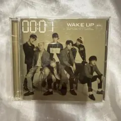 新品未開封 BTS 防弾少年團 WAKE UP 初回限定盤B CD＋DVD - メルカリ