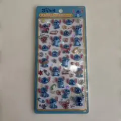 スティッチ らくがき　ボンボンドロップシール