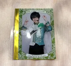 ミュージカル刀剣乱舞　シブツタ　衣装展　入場特典　篭手切江