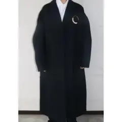 masu エムエーエスユーover robe coat MASU 20AW OVER ROBE COAT 美品 サイズ46 - メルカリ