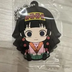 HUNTER×HUNTER ガチャ　ラバーストラップ　アルカ　ゾルディック家
