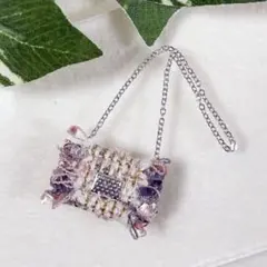 ミニチュア ショルダーバッグ カバン