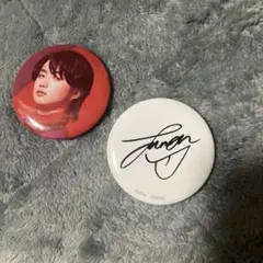 BE:FIRST JUNON缶バッジ