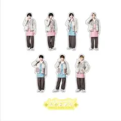 なにわ男子　フレークシール 大阪限定