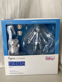 【未開封】figma EX-016 雪ミク Max Factory