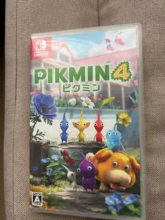 Switch ピクミン４