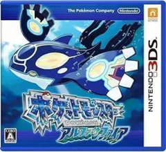 ポケットモンスター アルファサファイアのサムネイル