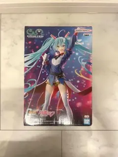 初音ミクガンダム45周年✕初音ミク フィギュア