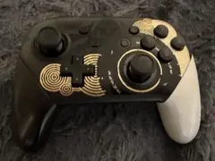 Nintendo Switch ゼルダの伝説　プロコン