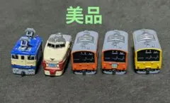 【値下げOK】海洋堂　カプセルトレイン　まとめ売りのサムネイル