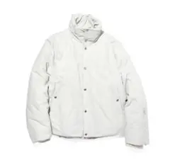 SOPHNET. ホワイト ダウンジャケット S