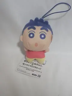 サンリオキャラクターズ×クレヨンしんちゃん みにぬいぐるみ