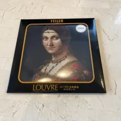 パッケージ付】オルセー美術館 印象派 フェイラー ハンカチ ピンク