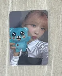 NiziU ミイヒ トレカ pressplay