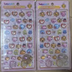 正規品 2点セット たまごっち ボンボンドロップシール めめっち