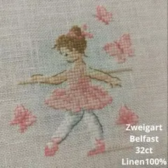 クロスステッチ 完成品 (V.Engingerさん)