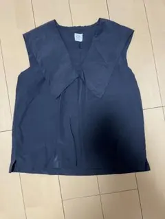 コーエン　シャツ　チャコールグレー