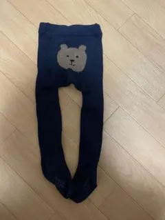 babyGAP くまさんタイツ