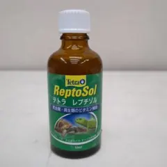 テトラ レプチゾル 爬虫類・両生類用ビタミン添加剤 50mlのサムネイル