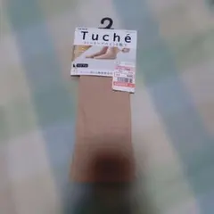 Tuché ストッキングのような靴下 ひざ下丈のサムネイル