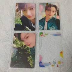 SEVENTEEN ジュン Your Choice トレカ 中華 一直娱 特典