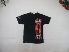 96488 GOTCHA ガッチャ　Tシャツ　黒　XSのサムネイル