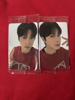 東方神起 ユノソロアルバム［I-KNOW ］フォトブース撮影イベントトレカ