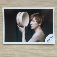 京本大我　SixTONES 公式写真　少年たち　オフショ　桶ダンス　jr.時代