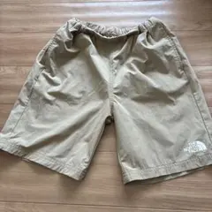 THE NORTH FACE 半ズボン 140サイズ ベージュ