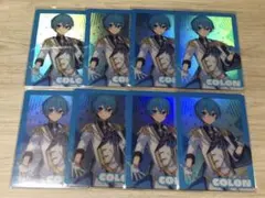 ①ころん すとぷり コレクションカード