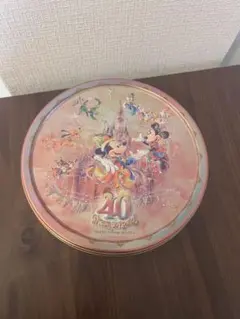 東京ディズニーリゾート 40周年記念 空き缶