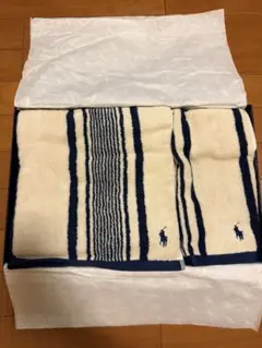 Polo Ralph Lauren タオルセット