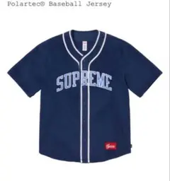 シュプリーム Supreme Polartec Baseball Jerseyのサムネイル