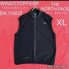 【24200円】ノースフェイス　GTXウィンドストッパー エンライドベスト／XL
