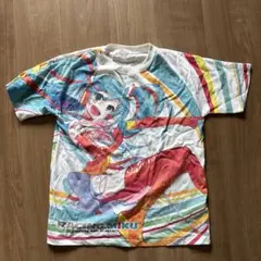 レーシングミク RACING MIKU Tシャツ Sサイズ