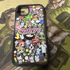 casetify パワーパフガールズ カードケース付きスタンド - メルカリ