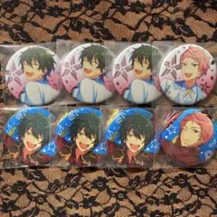 Valkyrie周年缶バッジセット