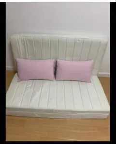 IKEA SULTAN LUROY 木製シングルサイズすのこベッド。90x200 - メルカリ