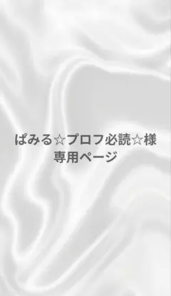 2026年最新】プロフ必読の人気アイテム - メルカリ