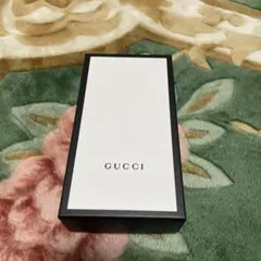 GUCCI ギフトボックス サテン布付き