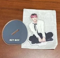 TXT ACT:BOY ヨンジュン アクリルスタンド アクスタ ラキドロ