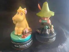 ムーミン ボトルキャップ スノーク & スナフキン 2個セットのサムネイル