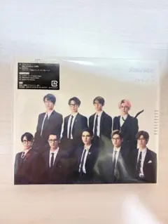 Snow Man ブラザービート