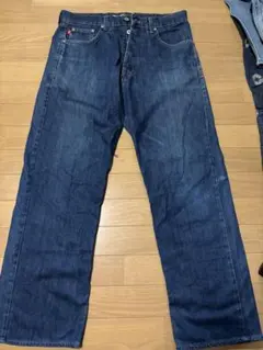 USA製OLD STUSSY 濃紺デニム 32のサムネイル