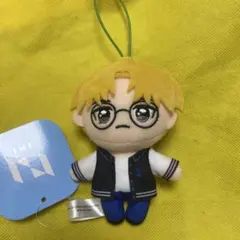 INI マスコットぬいぐるみ GIGO限定 田島将吾