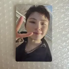 SEVENTEEN セブチ HAPPY BURSTDAY トレカ ウジ
