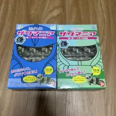 ザクマニア 第3弾 ジムマニア - メルカリ