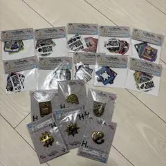 ジョジョの奇妙な冒険 一番くじ H賞 J賞コンプリートセット